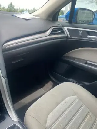 Ford Fusion 2020 S 4dr Sedan