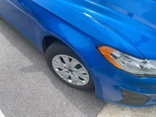Ford Fusion 2020 S 4dr Sedan