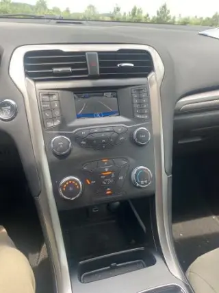 Ford Fusion 2020 S 4dr Sedan