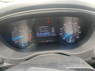 Ford Fusion 2020 S 4dr Sedan