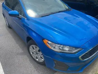 Ford Fusion 2020 S 4dr Sedan