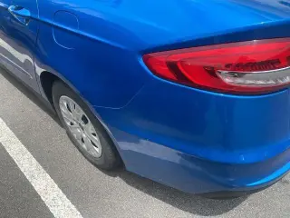 Ford Fusion 2020 S 4dr Sedan