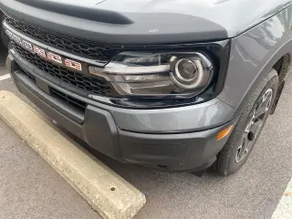 Ford Bronco Sport 2025 AWD Outer Banks 4dr SUV