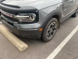 Ford Bronco Sport 2025 AWD Outer Banks 4dr SUV