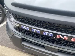Ford Bronco Sport 2025 AWD Outer Banks 4dr SUV
