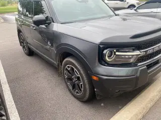 Ford Bronco Sport 2025 AWD Outer Banks 4dr SUV