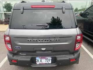 Ford Bronco Sport 2025 AWD Outer Banks 4dr SUV