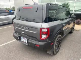 Ford Bronco Sport 2025 AWD Outer Banks 4dr SUV