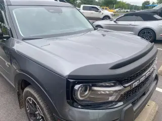 Ford Bronco Sport 2025 AWD Outer Banks 4dr SUV