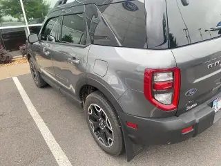 Ford Bronco Sport 2025 AWD Outer Banks 4dr SUV