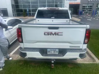 GMC Sierra 1500 2020 4x4 Elevation 4dr Crew Cab 5.8 ft. SB