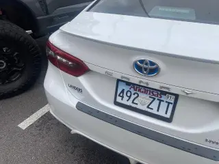 Toyota Camry Hybrid 2023 XSE 4dr Sedan