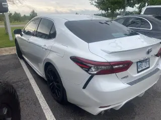 Toyota Camry Hybrid 2023 XSE 4dr Sedan