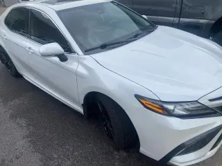 Toyota Camry Hybrid 2023 XSE 4dr Sedan