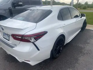 Toyota Camry Hybrid 2023 XSE 4dr Sedan