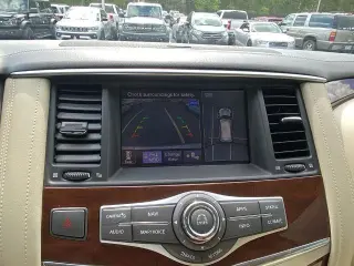 INFINITI QX80 2019 Luxe 4dr SUV