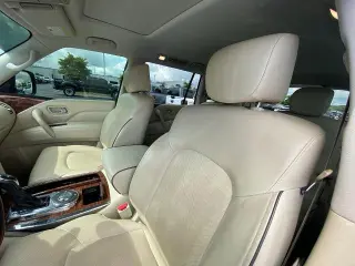 INFINITI QX80 2019 Luxe 4dr SUV