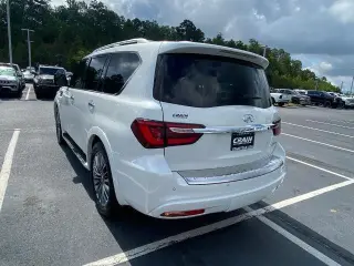 INFINITI QX80 2019 Luxe 4dr SUV
