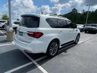 INFINITI QX80 2019 Luxe 4dr SUV