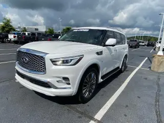 INFINITI QX80 2019 Luxe 4dr SUV