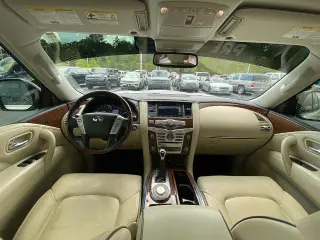 INFINITI QX80 2019 Luxe 4dr SUV