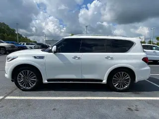 INFINITI QX80 2019 Luxe 4dr SUV