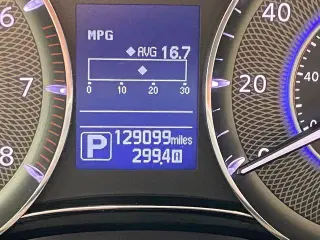INFINITI QX80 2019 Luxe 4dr SUV