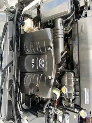INFINITI QX80 2019 Luxe 4dr SUV