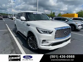 INFINITI QX80 2019 Luxe 4dr SUV