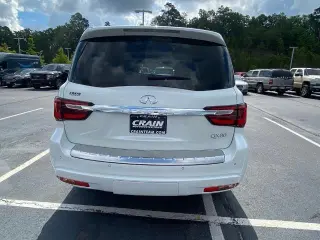 INFINITI QX80 2019 Luxe 4dr SUV