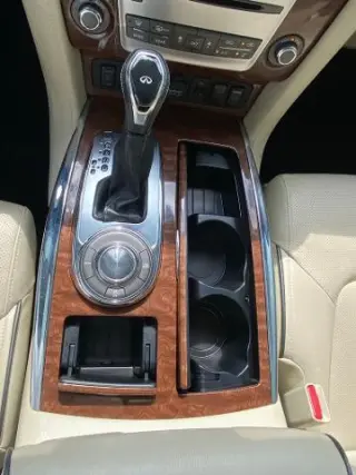 INFINITI QX80 2019 Luxe 4dr SUV
