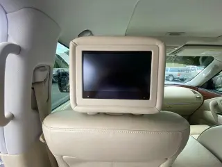 INFINITI QX80 2019 Luxe 4dr SUV