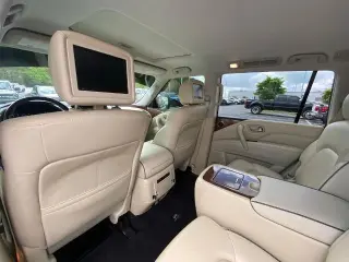 INFINITI QX80 2019 Luxe 4dr SUV