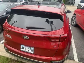 Kia Sportage 2020 S 4dr SUV