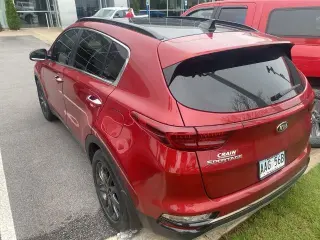 Kia Sportage 2020 S 4dr SUV