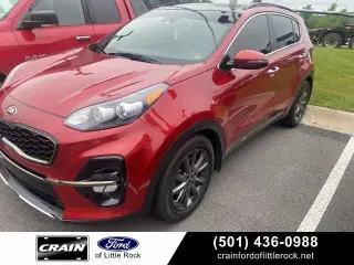 Kia Sportage 2020 S 4dr SUV