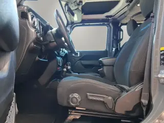 Jeep Wrangler Unlimited 2022 4x4 Rubicon 4xe 4dr SUV