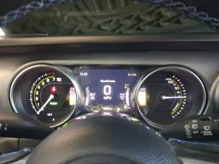 Jeep Wrangler Unlimited 2022 4x4 Rubicon 4xe 4dr SUV