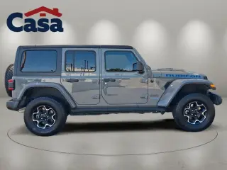 Jeep Wrangler Unlimited 2022 4x4 Rubicon 4xe 4dr SUV