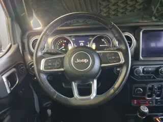 Jeep Wrangler Unlimited 2022 4x4 Rubicon 4xe 4dr SUV