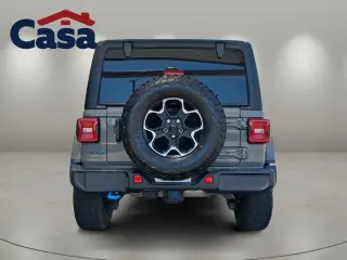 Jeep Wrangler Unlimited 2022 4x4 Rubicon 4xe 4dr SUV