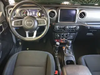 Jeep Wrangler Unlimited 2022 4x4 Rubicon 4xe 4dr SUV