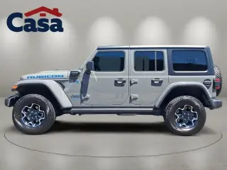Jeep Wrangler Unlimited 2022 4x4 Rubicon 4xe 4dr SUV