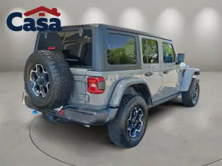 Jeep Wrangler Unlimited 2022 4x4 Rubicon 4xe 4dr SUV