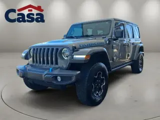 Jeep Wrangler Unlimited 2022 4x4 Rubicon 4xe 4dr SUV