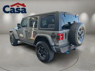 Jeep Wrangler Unlimited 2022 4x4 Rubicon 4xe 4dr SUV