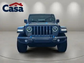 Jeep Wrangler Unlimited 2022 4x4 Rubicon 4xe 4dr SUV