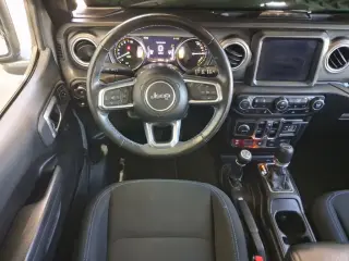 Jeep Wrangler Unlimited 2022 4x4 Rubicon 4xe 4dr SUV