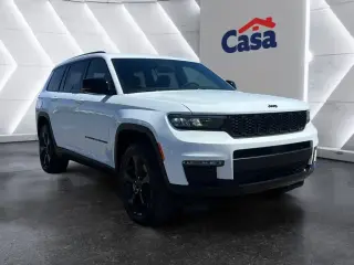 Jeep Grand Cherokee L 2025 4x4 Limited 4dr SUV