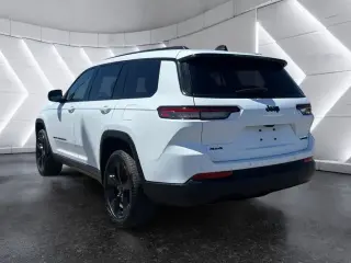 Jeep Grand Cherokee L 2025 4x4 Limited 4dr SUV